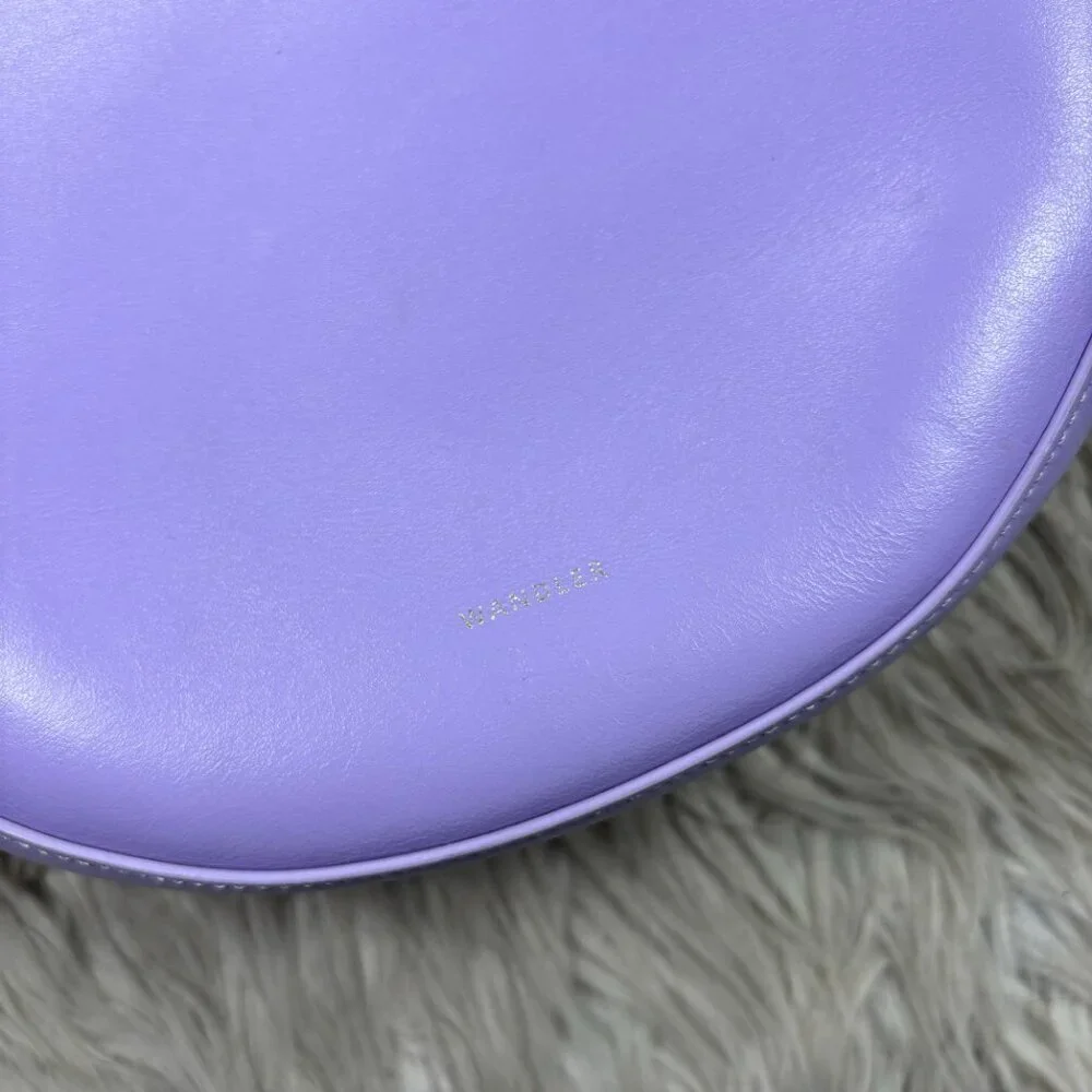 Wandler Hortensia‎ Medium Leather Bag